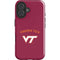 Virginia Tech University VT iPhone 16 Impact Case